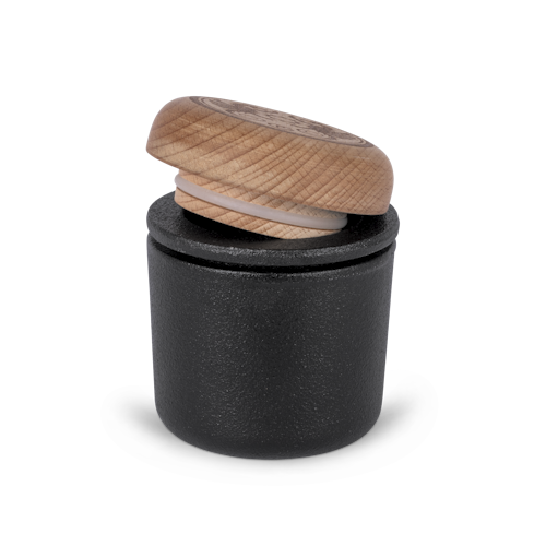 Petromax Handmörser aus Gusseisen