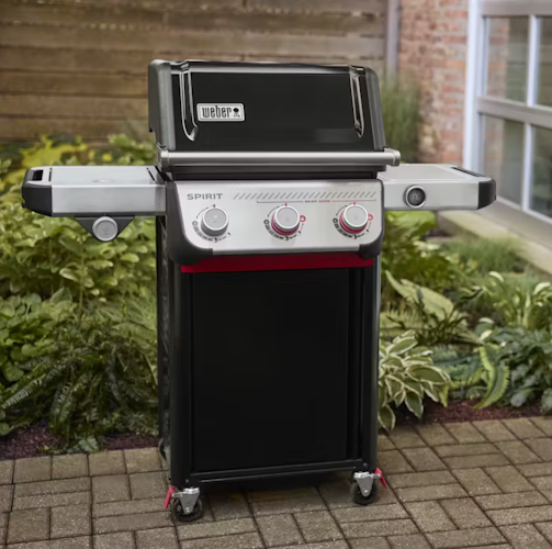 Weber SPIRIT EP-335 Gasgrill - Black