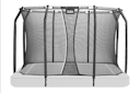 Vorschaubild Salta Trampolin Sicherheitsnetz