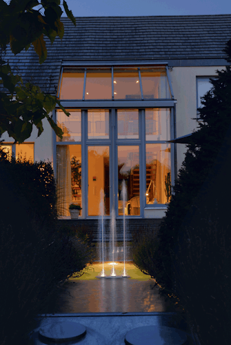 Oase Wasserspiel Water Trio