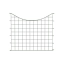 Vorschaubild Alberts® Teich-Zaunfeld, Bogen mittig unten