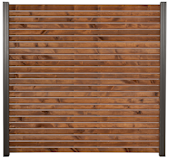 Krongart Sichtschutz Rhombus 1800 x 1740 mmZubehörbild