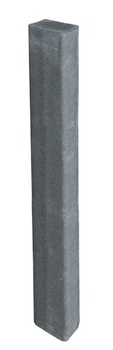 Diephaus RECHTECK-Palisade ANTHR. 200/16,5/12 CM