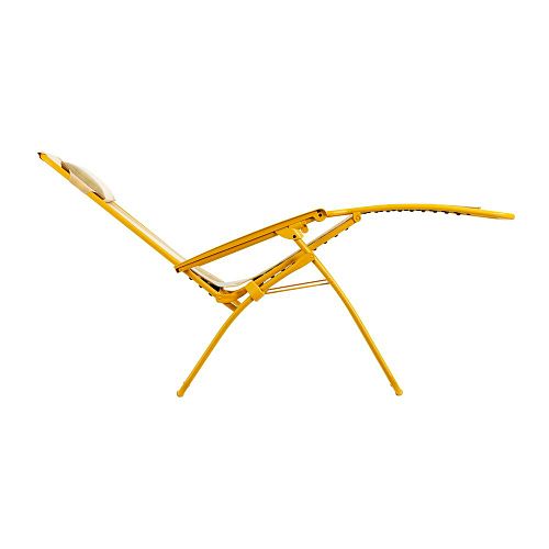 Lafuma Relaxliege R CLIP, Stahl / Batyline