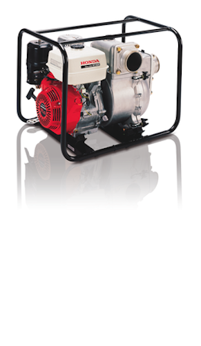 Honda Wasserpumpe WT 40 X