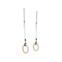 Vorschaubild EXIT GetSet Turnringe aus Holz für MB200 / MB300