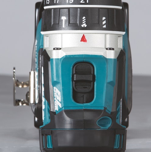 Makita Akku-Schlagbohrschrauber DHP484RTJ