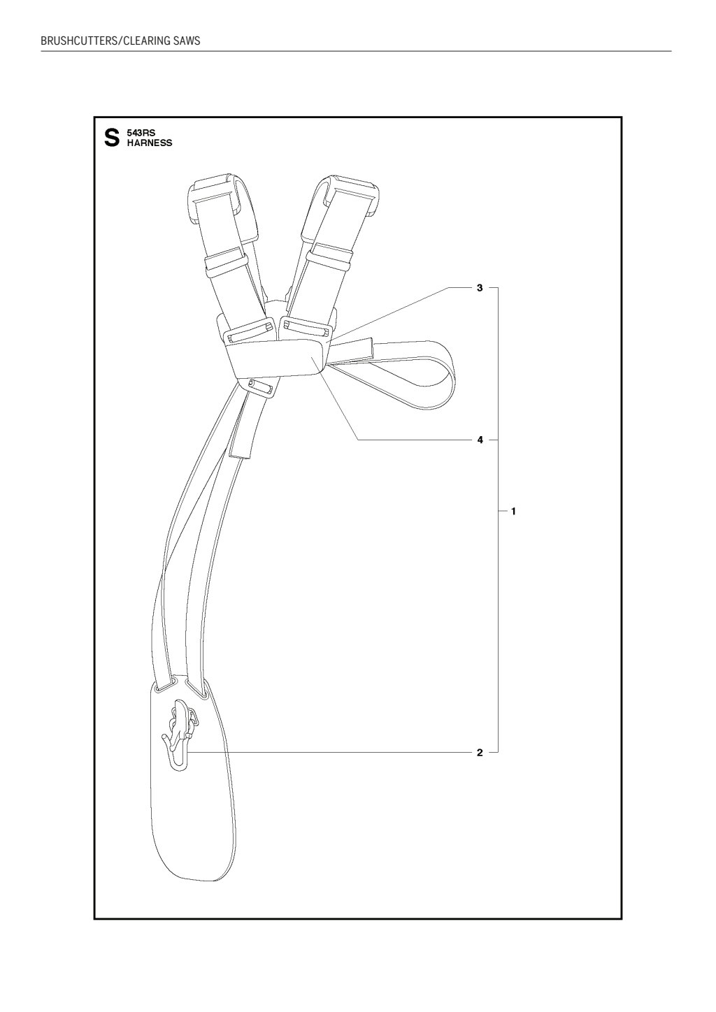 Explosionszeichnung Ersatzteile