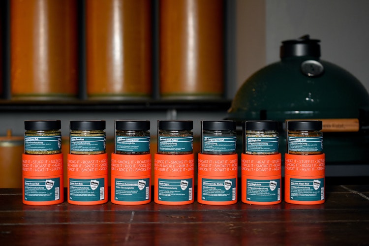 Wildfire Grillgewürz Steak Pepper