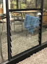 Vorschaubild Halls Lamellenlüfter inkl. Glas für Gewächshäuser Burford & Blockley 