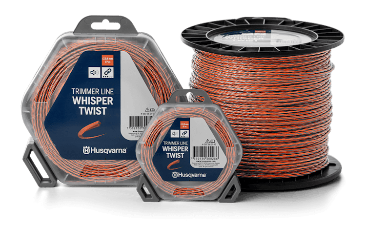 Husqvarna Trimmerfaden Whisper-Twist