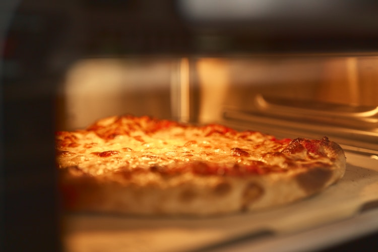 Ooni Pizzaofen VOLT 2 Anthrazit-Grau Elektro für Innenbereich