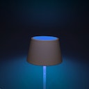 Vorschaubild Konstsmide LED USB-Stehlampe Pomezia, weiss, dimmbar (7824-250)