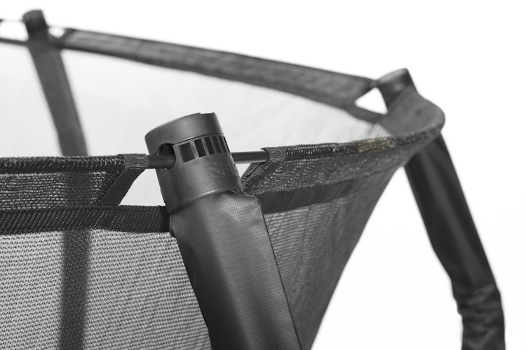 Salta Trampolin Premium Ground mit Sicherheitsnetz