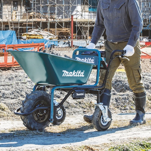Makita Akku-Schubkarre DCU180Z