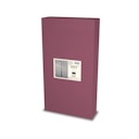 Vorschaubild Konstsmide Leuchtenkopf Vega, matt schwarz, klares Glas (559-750)