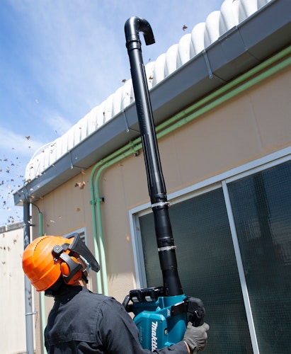 Makita Dachrinnen-Reinigungsset 191B03-8