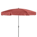 Vorschaubild doppler Mittelmastschirm SUNLINE 200 Manual, Stahl Anthrazit / 100 % Polyester 160 g/m²