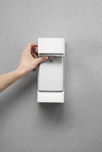 Konstsmide Wandleuchte Ravenna, versch. Farben