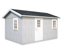 Vorschaubild Palmako Nordic-Haus Hedwig 13,6 m² - 18+70 mm