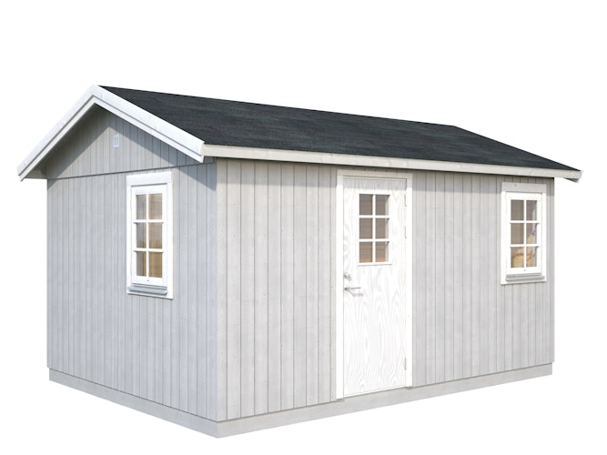 Palmako Nordic-Haus Hedwig 13,6 m² - 18+70 mm