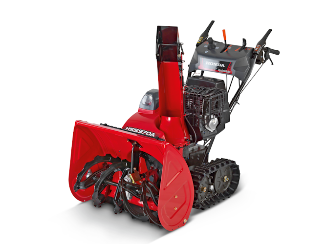 Honda Schneefräse HSS 970A TD