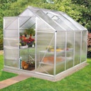 Vorschaubild Vitavia Gewächshaus Venus 5000 inkl. 1 Dachfenster - 5,0 m²