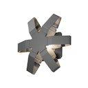 Vorschaubild Konstsmide Wandleuchte Pescara, versch. Farben