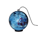 Vorschaubild Konstsmide Weihnachtsbeleuchtung  Hologrammkugel 3D Winterlandschaft 64 Dioden