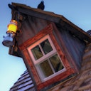 Vorschaubild Gartenhaus Lieblingsplatz Hexenhaus mit Vollausstattung