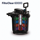 Vorschaubild Oase Ersatzschwamm Set FC 60/90000 blau (96902)