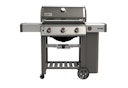Vorschaubild Weber Genesis II E-310 (GBS) Gasgrill Smoke Grey