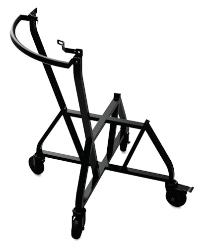 Big Green Egg IntEGGrated Handler + Nest für 2XL