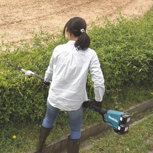 Makita Akku-Multifunktionsantrieb DUX60Z