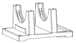 Pumpenständer (104/003506)