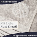 Vorschaubild Liebenstein Saunahandtuch 2er Set - 70 x 200 cm - 625 g/m²