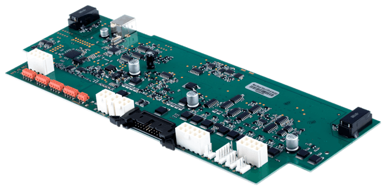 Husqvarna 592 84 14-01 - Platine kpl.