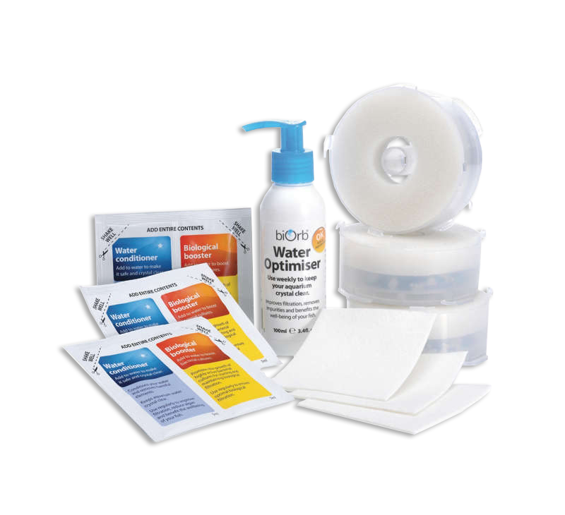 biOrb Service Kit 3 mit Wasseroptimierer