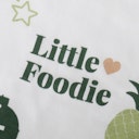 Vorschaubild Big Green Egg Baby Strampler - Foodie und dream Big