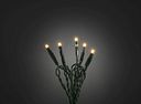 Vorschaubild Konstsmide Weihnachtsbeleuchtung  Micro LED Lichterkette verschweißt GL538