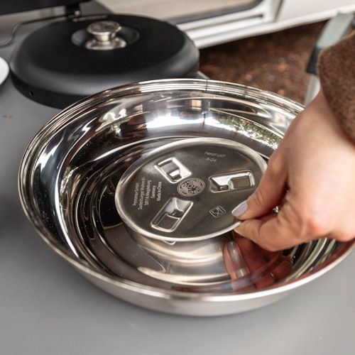 Petromax Hitzeverteiler