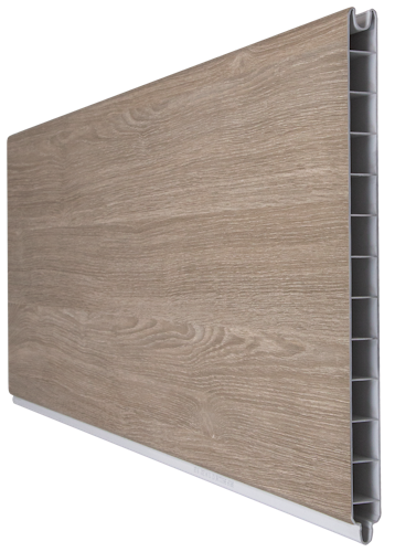 GroJa BasicLine Tor 1-flügelig Universal, Rahmen EV1 1000 x 1800 mm