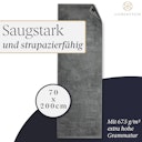 Vorschaubild Liebenstein Saunahandtuch 2er Set - 70 x 200 cm - 625 g/m²