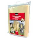 Vorschaubild Noor Winterschutzhaube XL PRO 180 cm x 120 cm (H x B) mit Reisverschluss und Zugseil 70 g/m²