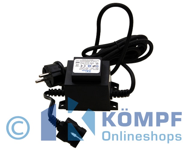 Oase Trafo 45VA 2 m H05RN-F 2 x 0,75 mm² (27068)