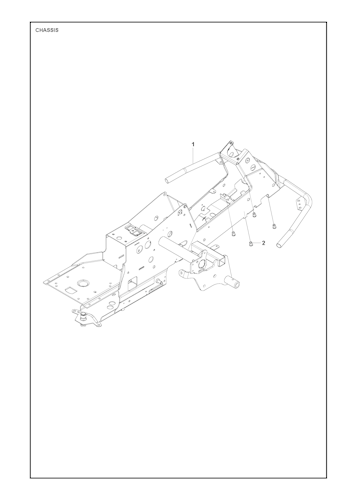 Husqvarna Rider 970542201 Rider R 214T