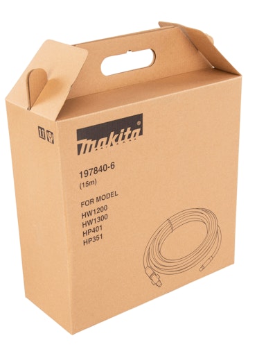 Makita Rohrreinigungsset 15m 197840-6