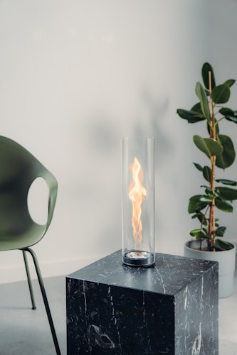 höfats SPIN air 900 Einbauversion schwarz