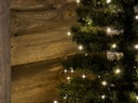 Vorschaubild Konstsmide Weihnachtsbeleuchtung  Micro LED Lichterkette gefrostet 20 warnweiße Dioden