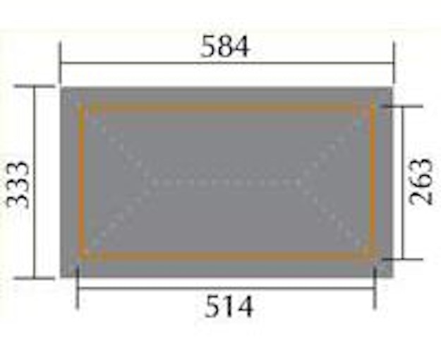 Weka Gartenoase 651 B